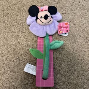 Disney ~ Minnie  Flower ~ NEW